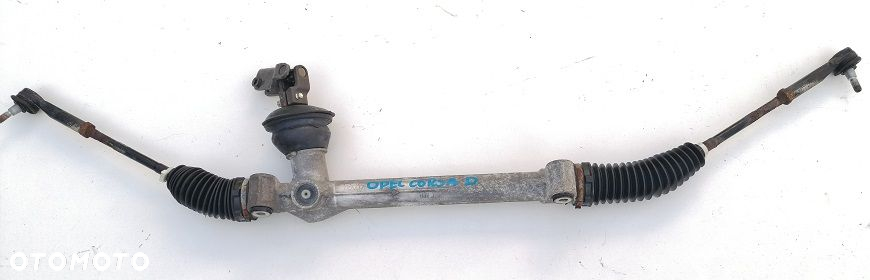 OPEL CORSA D MAGLOWNICA PRZEKLADNIA KIEROWNICZA EUROPA - 4