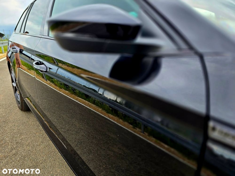 Skoda Superb 2.0 TSI Sportline DSG - 32