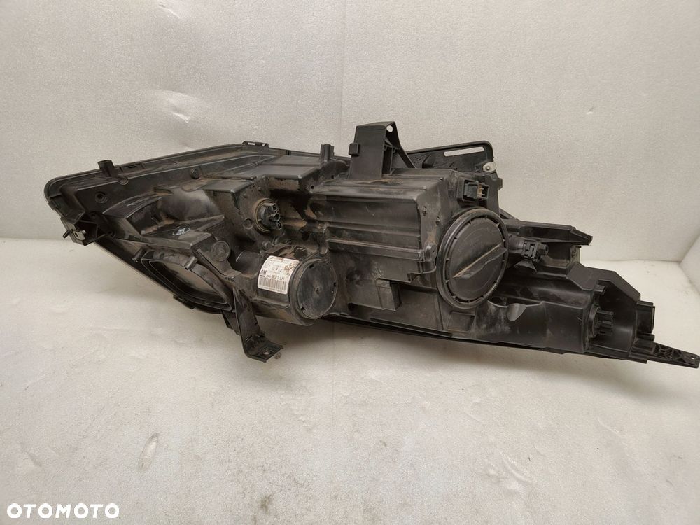 opel zafira c soczewka zw lampa lewy przód 39009021 - 4