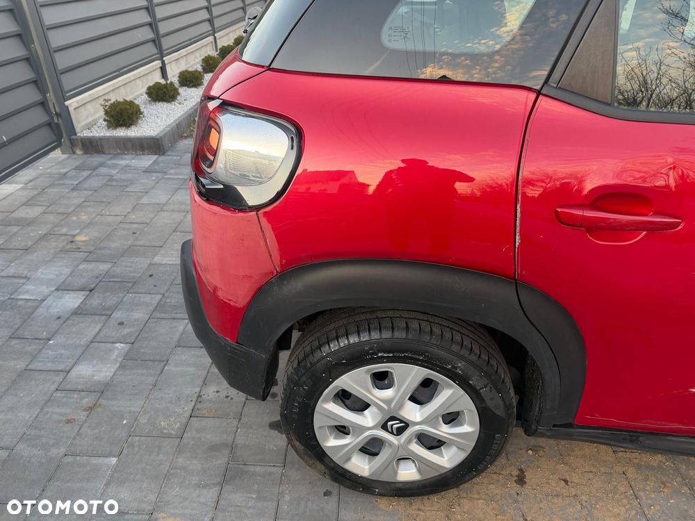 Citroën C3 Aircross PureTech 82 OPF Feel - 17