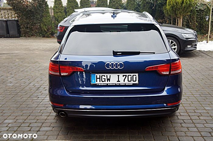 Audi A4 Avant 2.0 TDI S tronic sport - 7