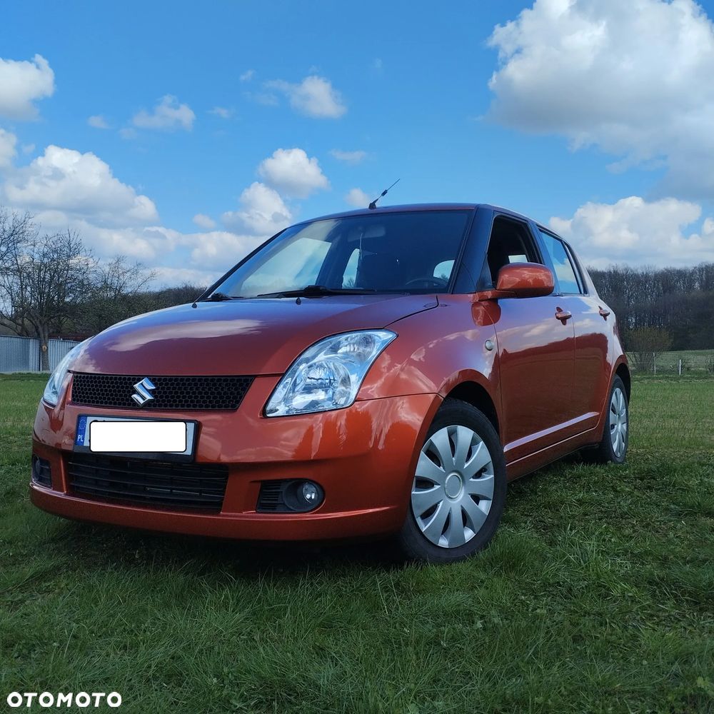 Suzuki Swift 1.3 GLX / Comfort - 1