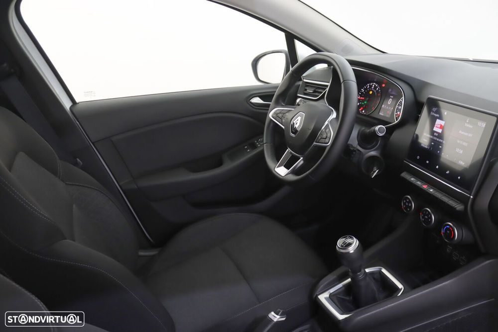 Renault Clio 1.0 TCe Limited Bi-Fuel - 7