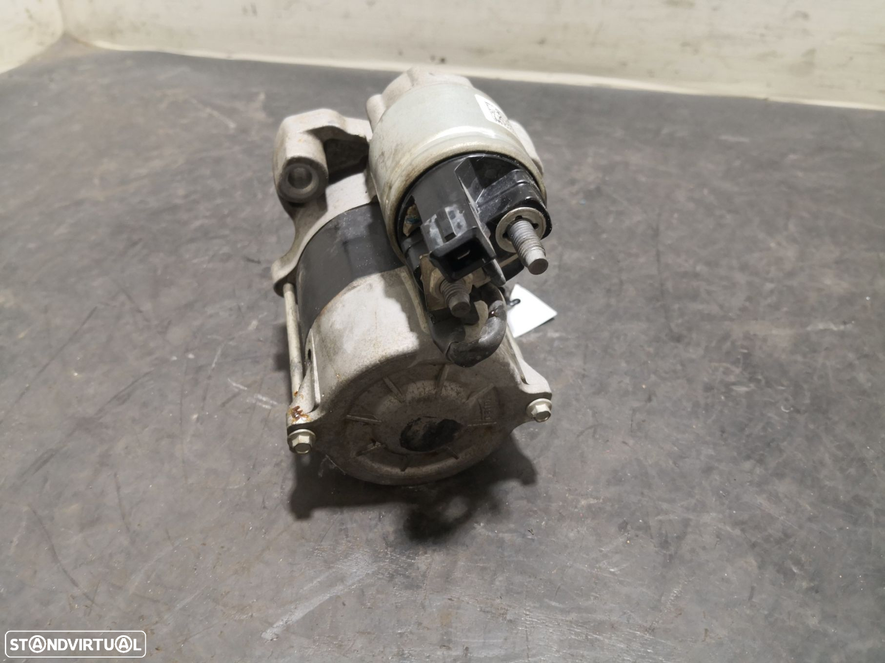 Motor De Arranque Citroën C3 Iii (Sx) - 3