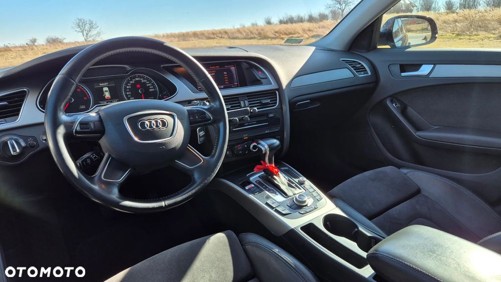 Audi A4 Avant 2.0 TDI DPF multitronic Ambition - 12