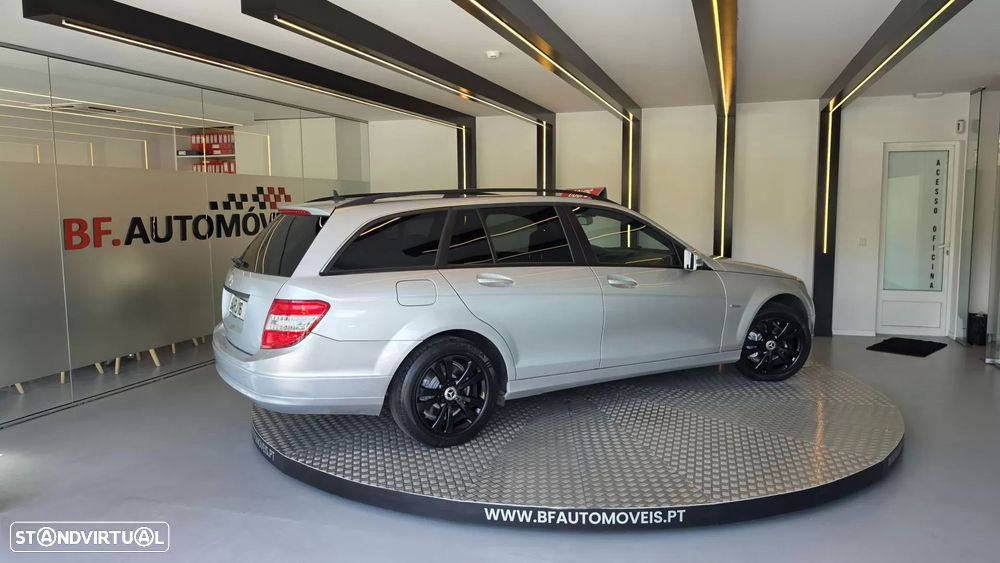 Mercedes-Benz C 220 CDi Elegance BlueEfficiency - 8