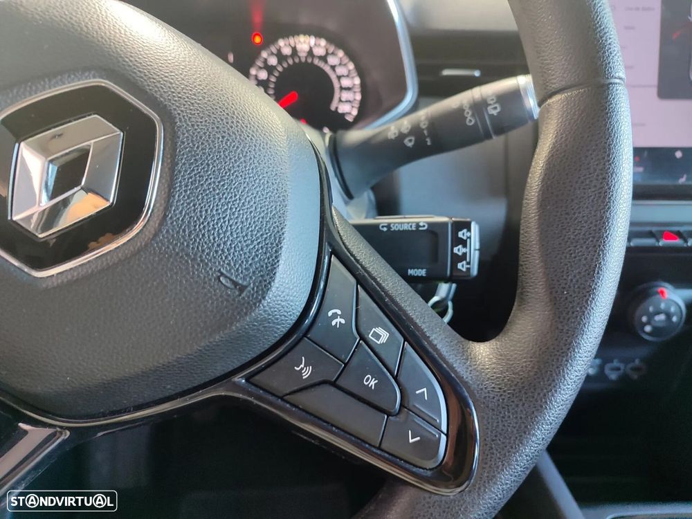 Renault Clio 1.0 SCe Zen - 33