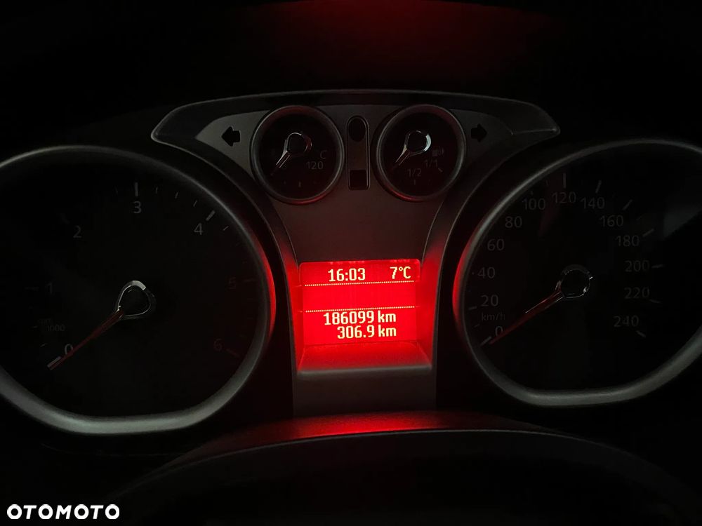 Ford Focus 1.8 TDCi Gold X - 22