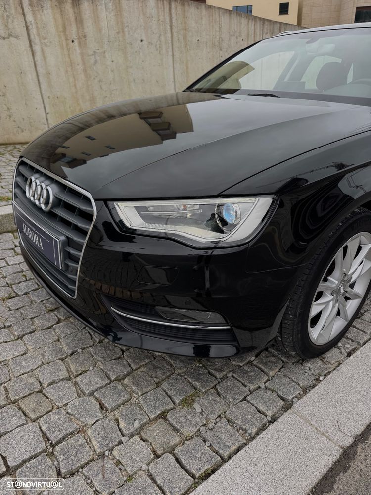 Audi A3 Sportback 1.6 TDI (clean diesel) Ambition - 5