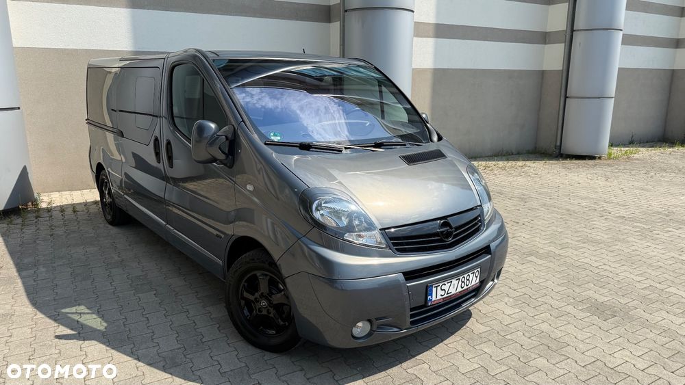 Opel Vivaro Life Cosmo L2H1 - 13