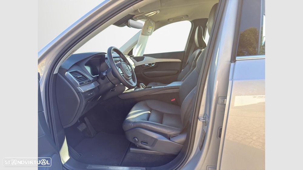 Volvo XC 90 2.0 T8 PHEV Core AWD - 11