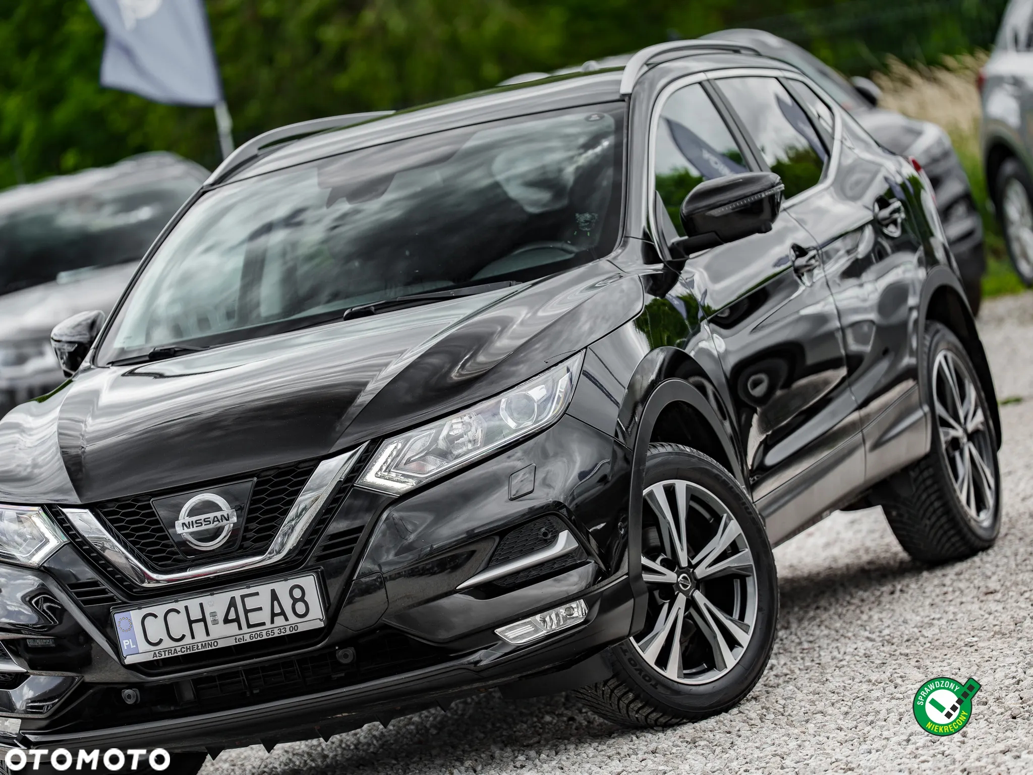 Nissan Qashqai 1.5 dCi Black Edition EU6 - 5