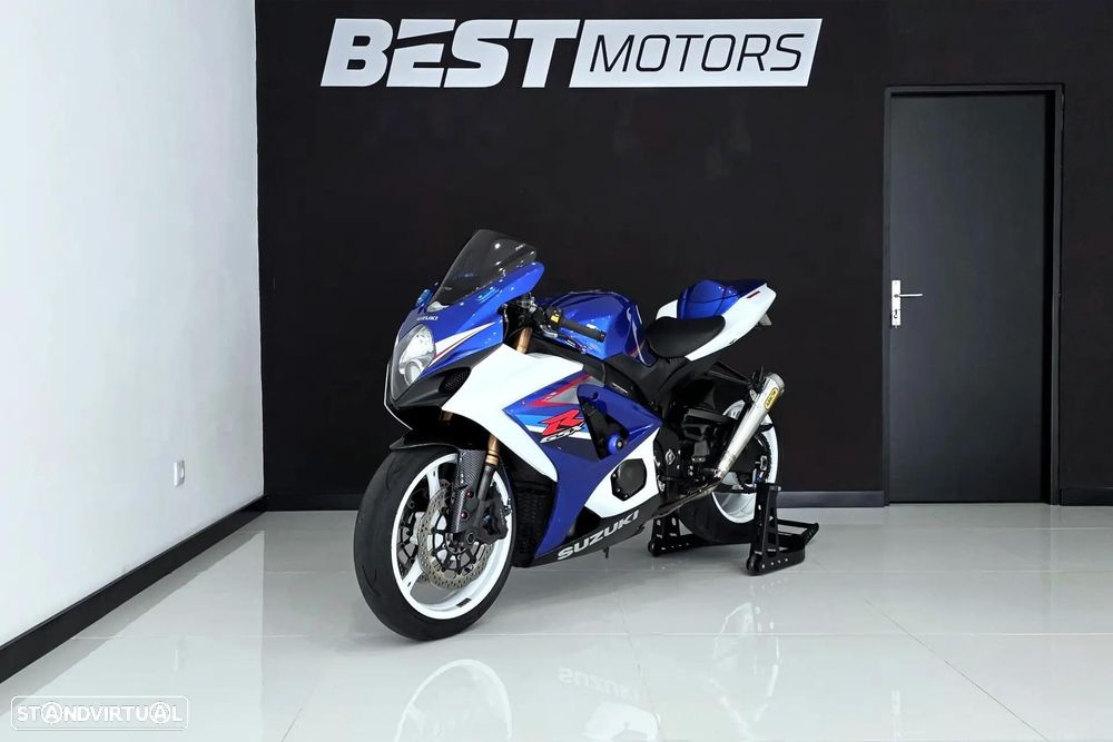 Suzuki GSX-R - 1