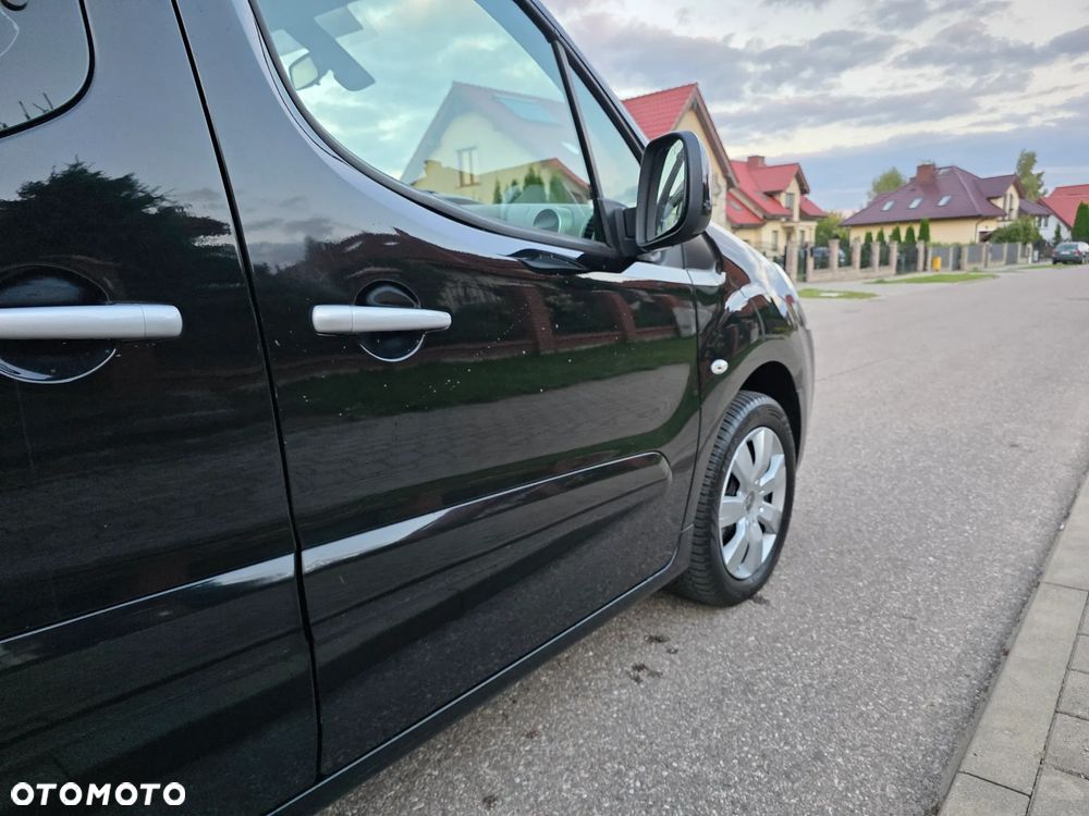 Citroën Berlingo Multispace HDi 115 FAP Exclusive - 13