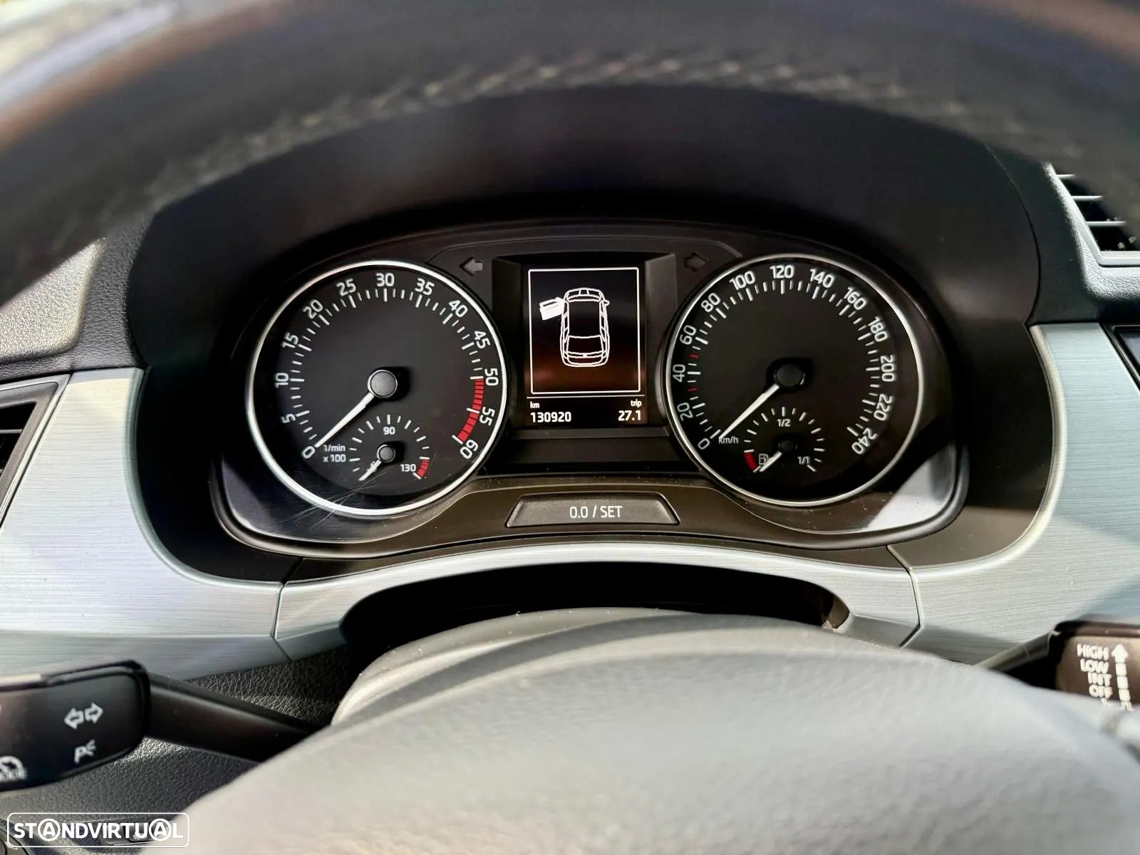 Skoda Fabia Break 1.4 TDI Cool Edition - 9