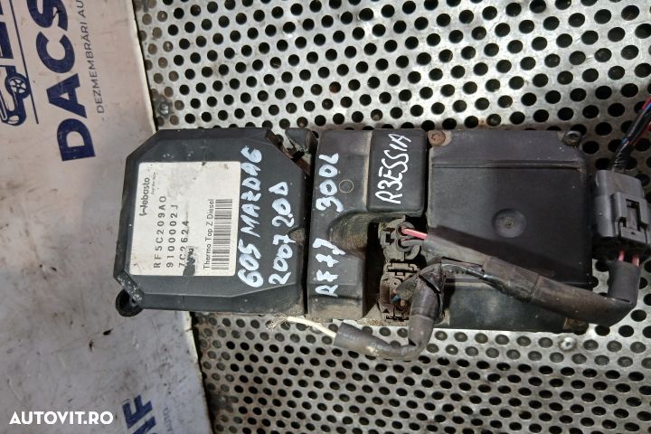 Webasto RF5C209A0 9100002J 000002031232 RF5C209A0 9100002J 0000020312 - 1