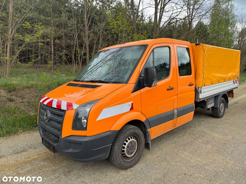 Volkswagen Crafter - 2