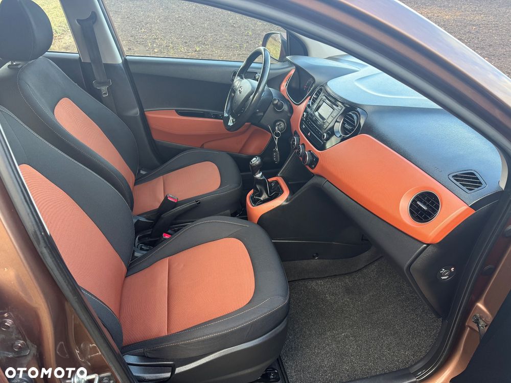 Hyundai i10 1.2 Comfort - 9