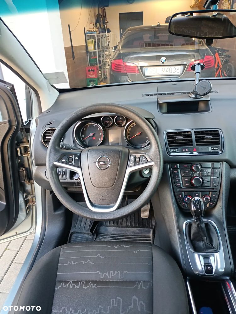 Opel Meriva 1.3 CDTI Edition 150 ecoFLEX - 12