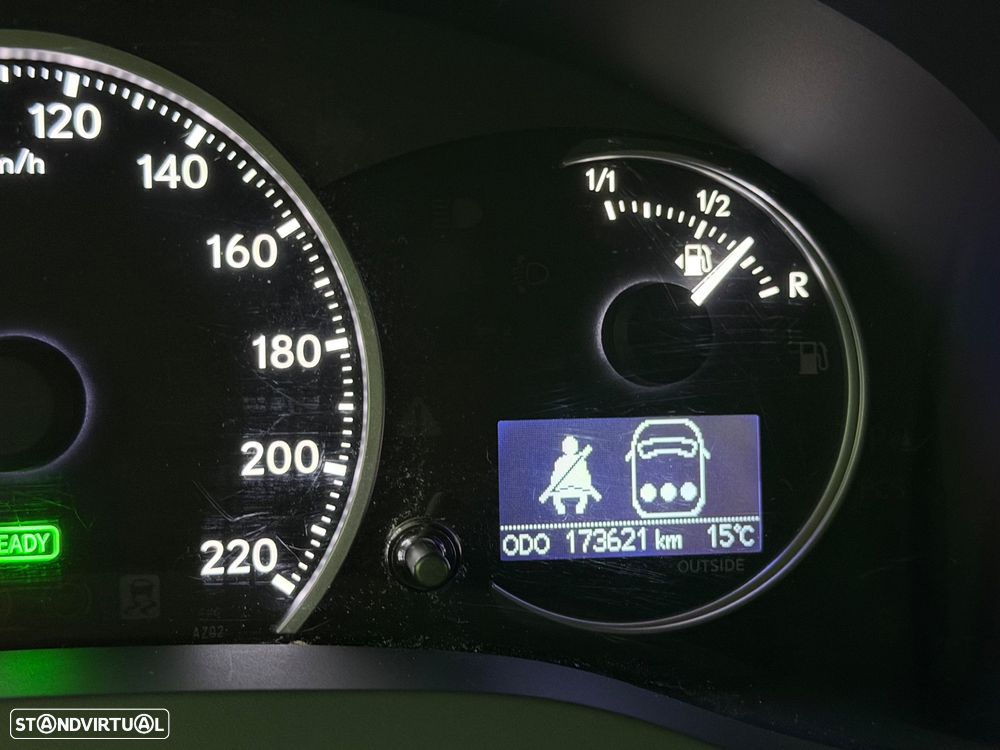 Lexus CT 200h Business - 20