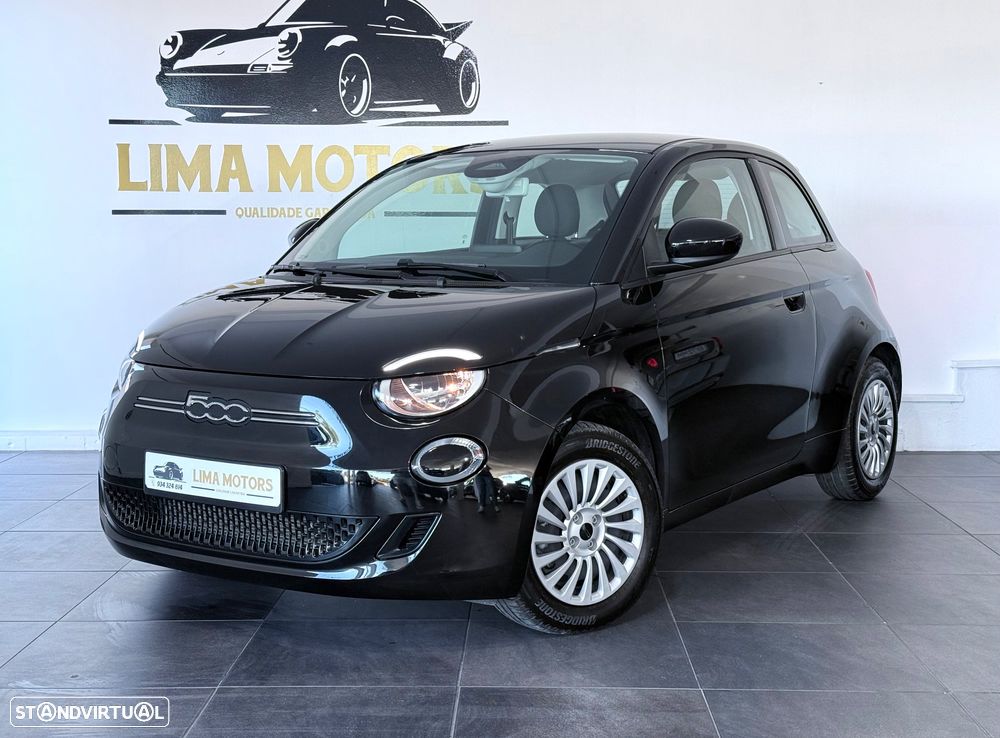 Fiat 500e Action - 1
