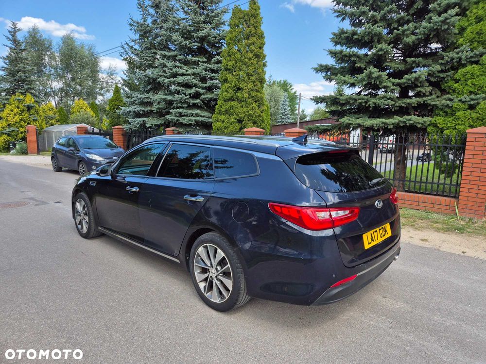 Kia Optima - 2