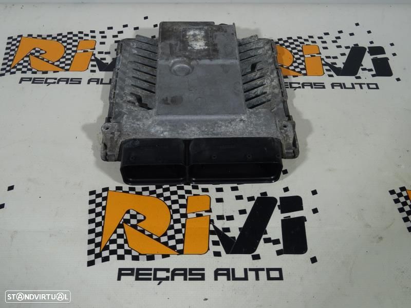 Centralina De Motor Skoda Octavia Ii (1Z3)  03G906018el / 5Wp45521ah / - 1