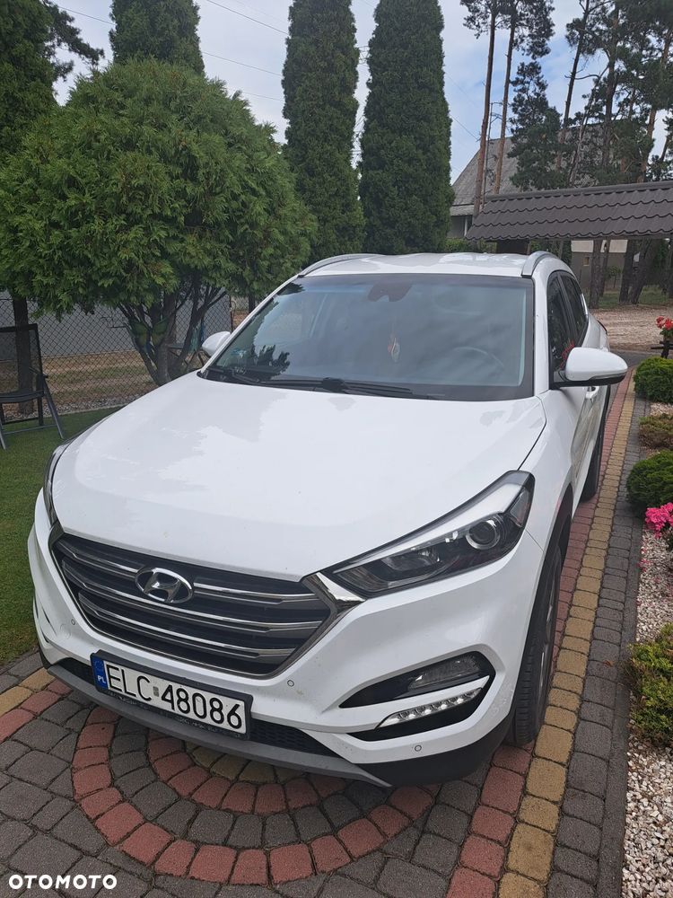 Hyundai Tucson - 1