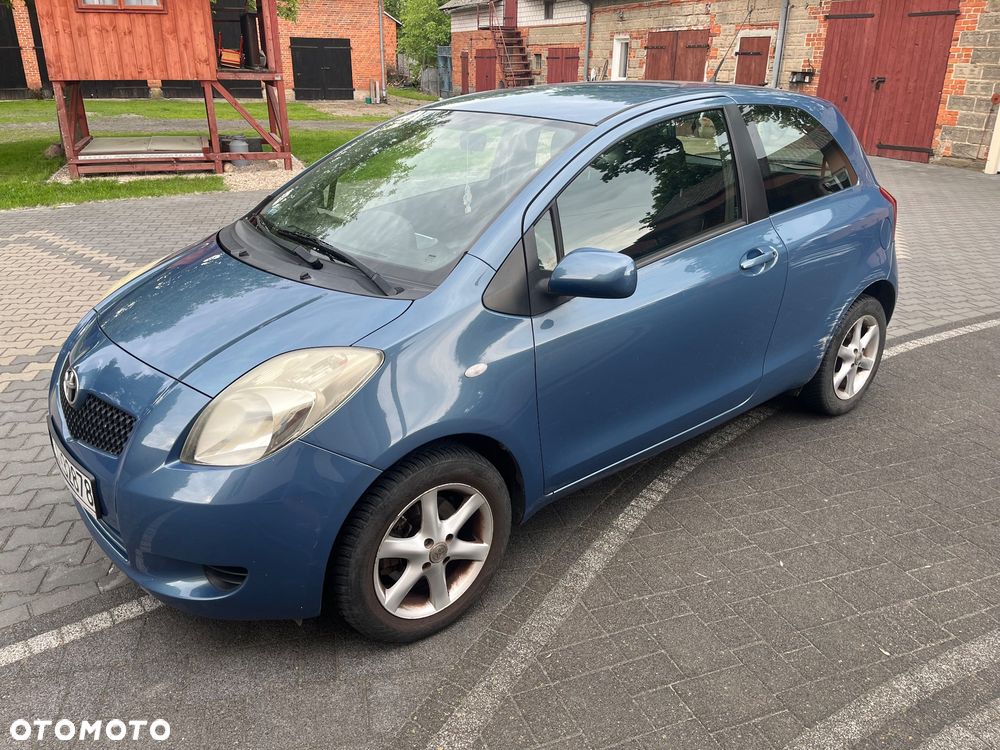 Toyota Yaris 1.0 Luna - 8