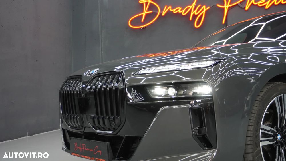 BMW Seria 7 740d xDrive - 5