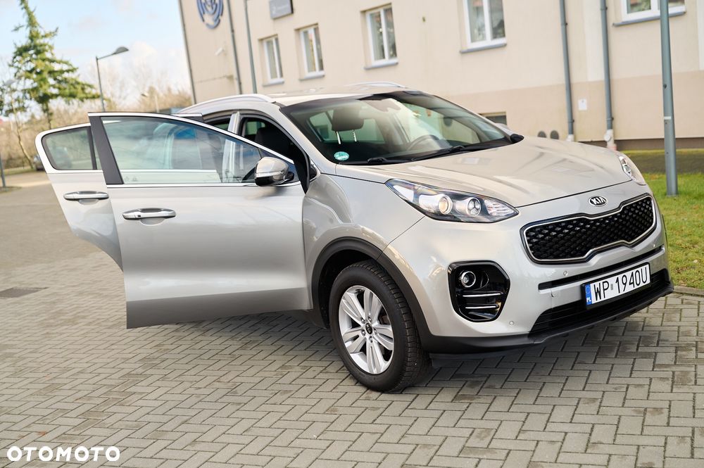 Kia Sportage - 20
