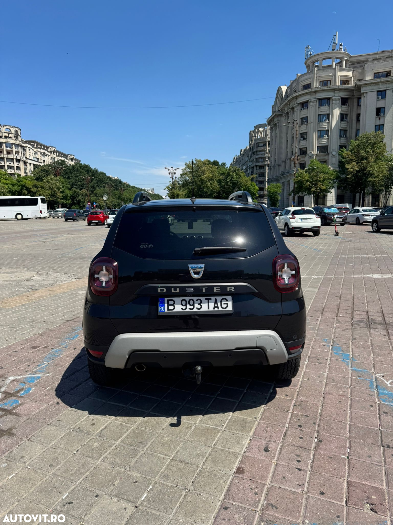 Dacia Duster 1.2 TCe Prestige jante 16" - 5
