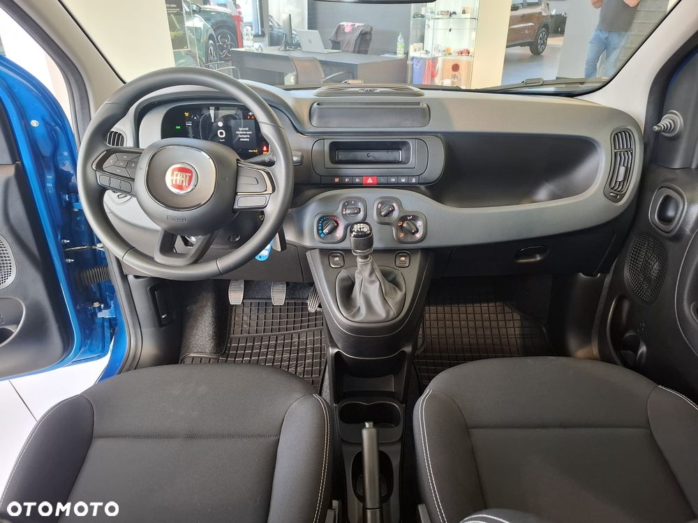 Fiat Pandina 1.0 Hybrid Pop - 9