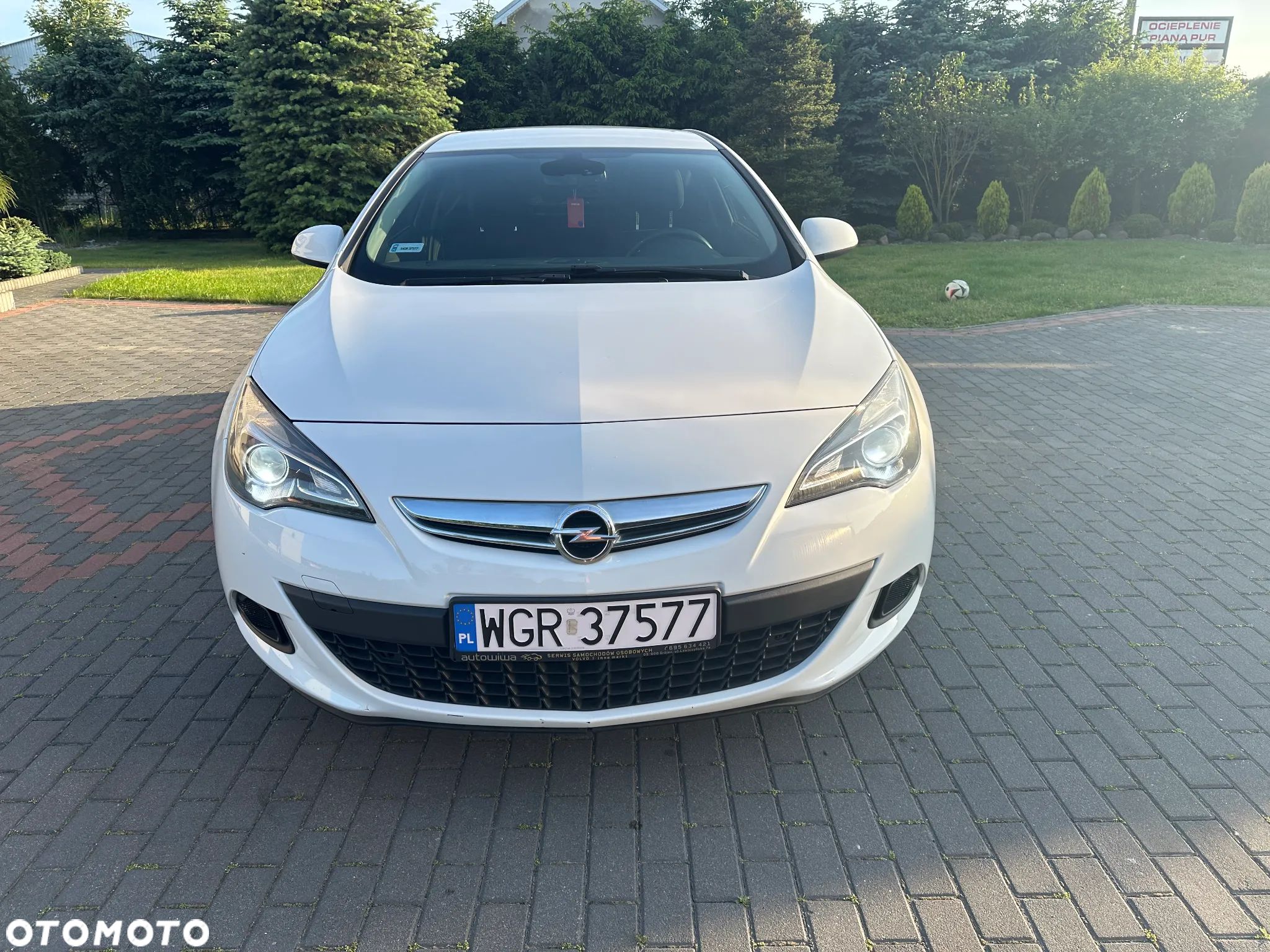 Opel Astra - 1