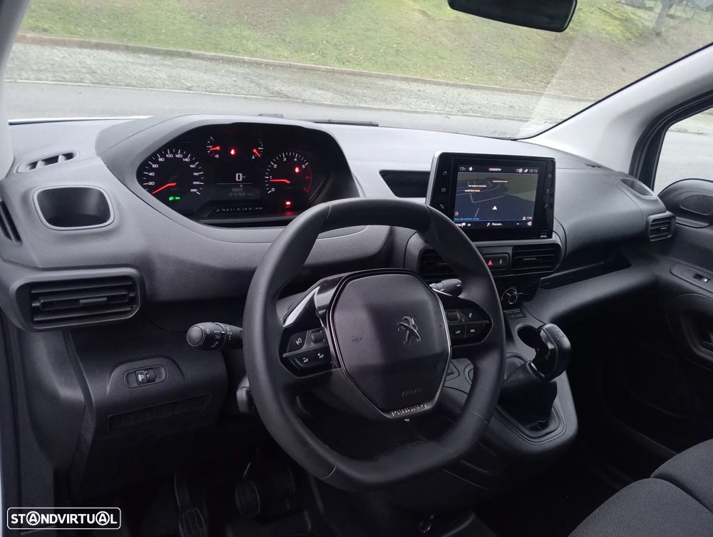 Peugeot Partner - 8