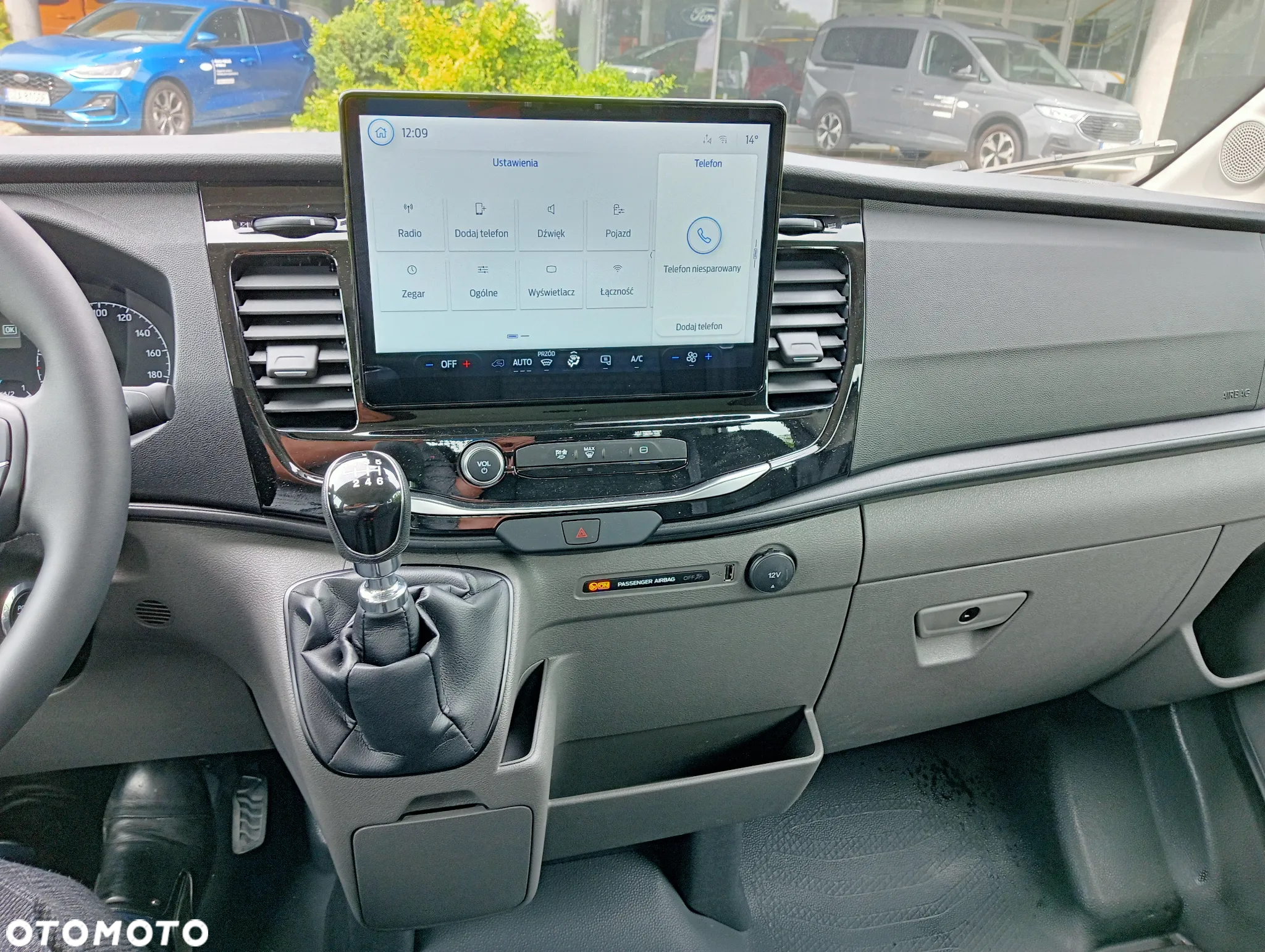 Ford Transit TREND - 13