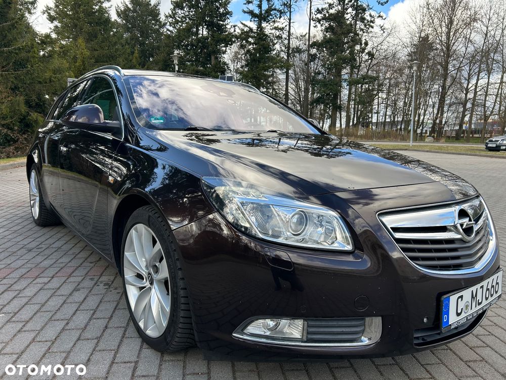 Opel Insignia 2.0 CDTI ecoFLEX Business Cosmo - 1
