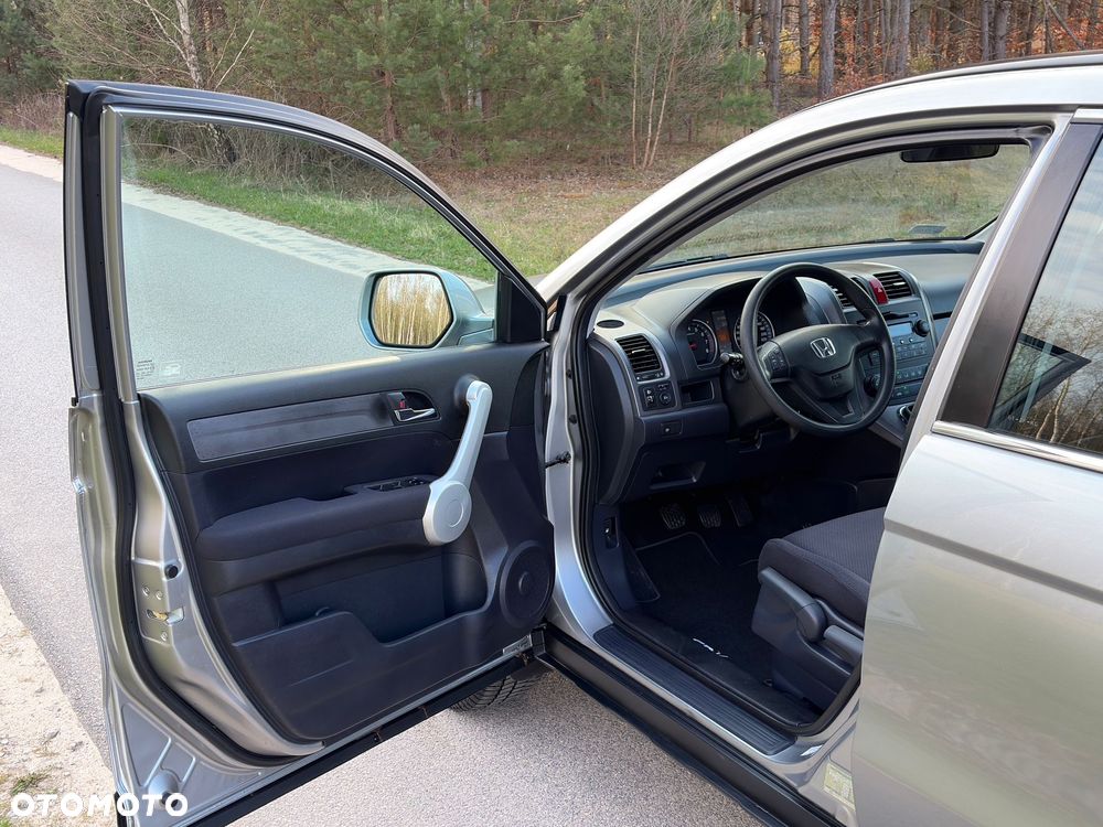 Honda CR-V - 8