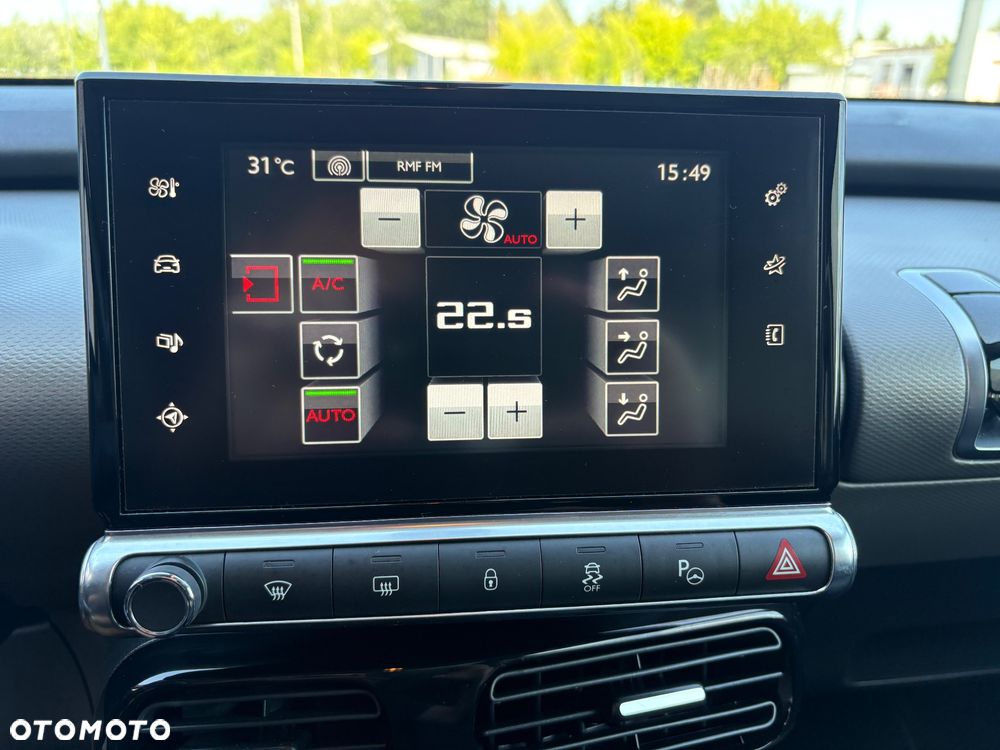 Citroën C4 Cactus 1.6 Blue HDi Shine Edition - 18