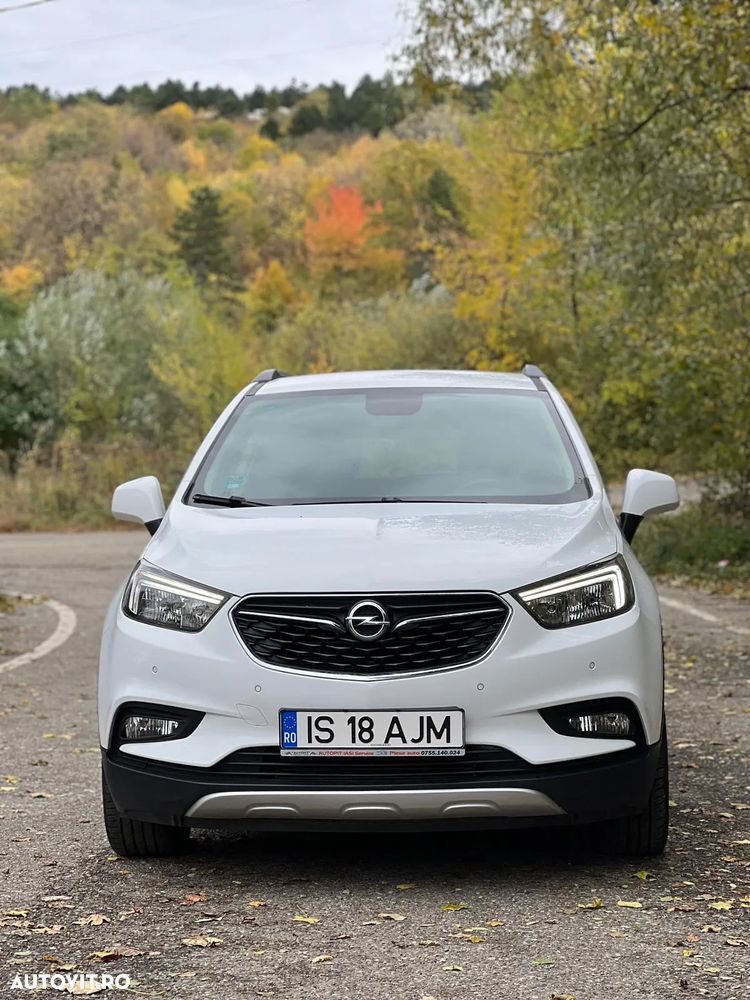 Opel Mokka X 1.6 CDTI ECOTEC START/STOP Innovation - 3