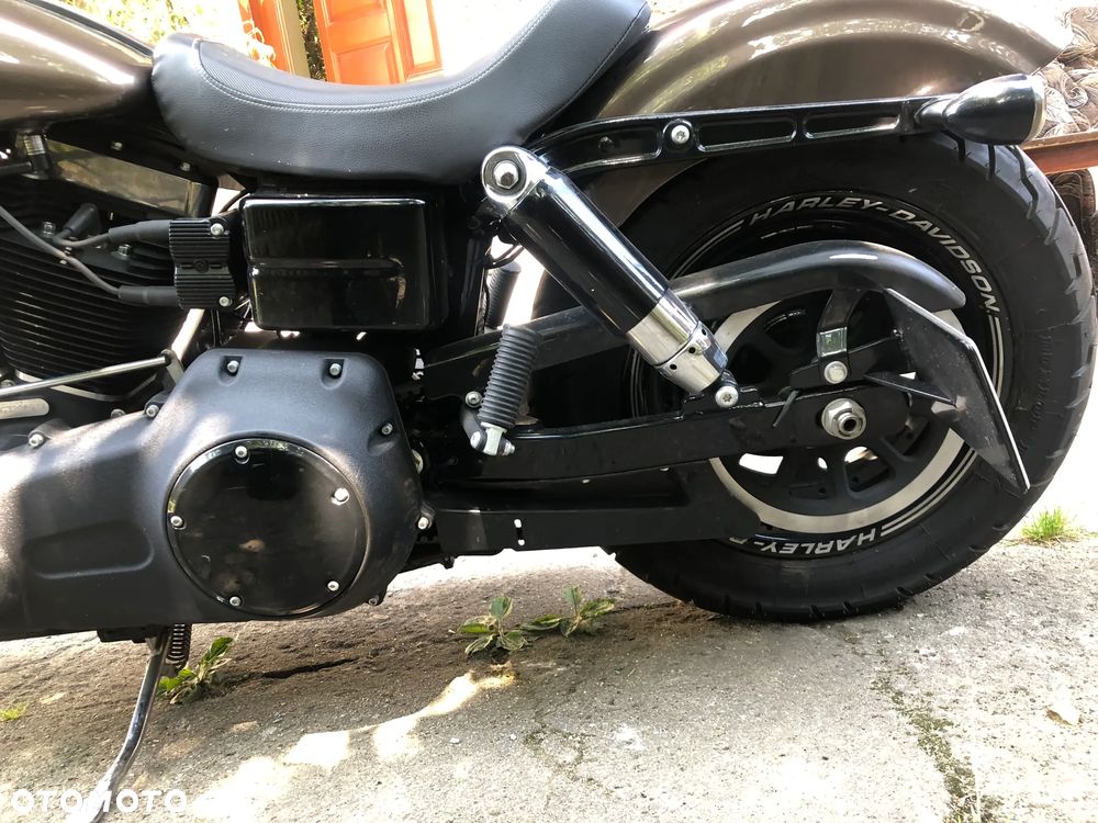 Harley-Davidson Dyna Fat Bob - 9
