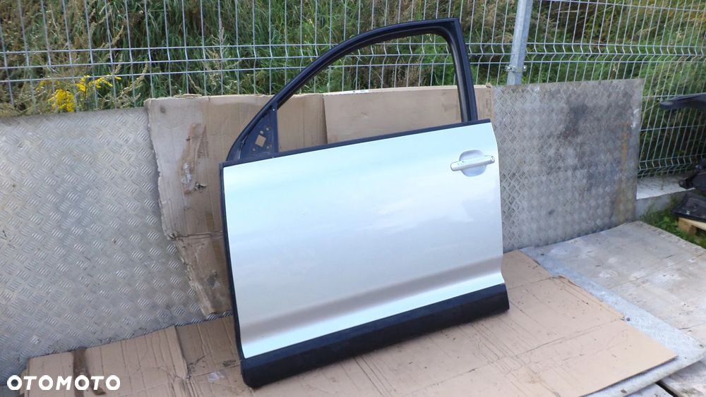 Drzwi lewy przód VW TOUAREG 7L - 1