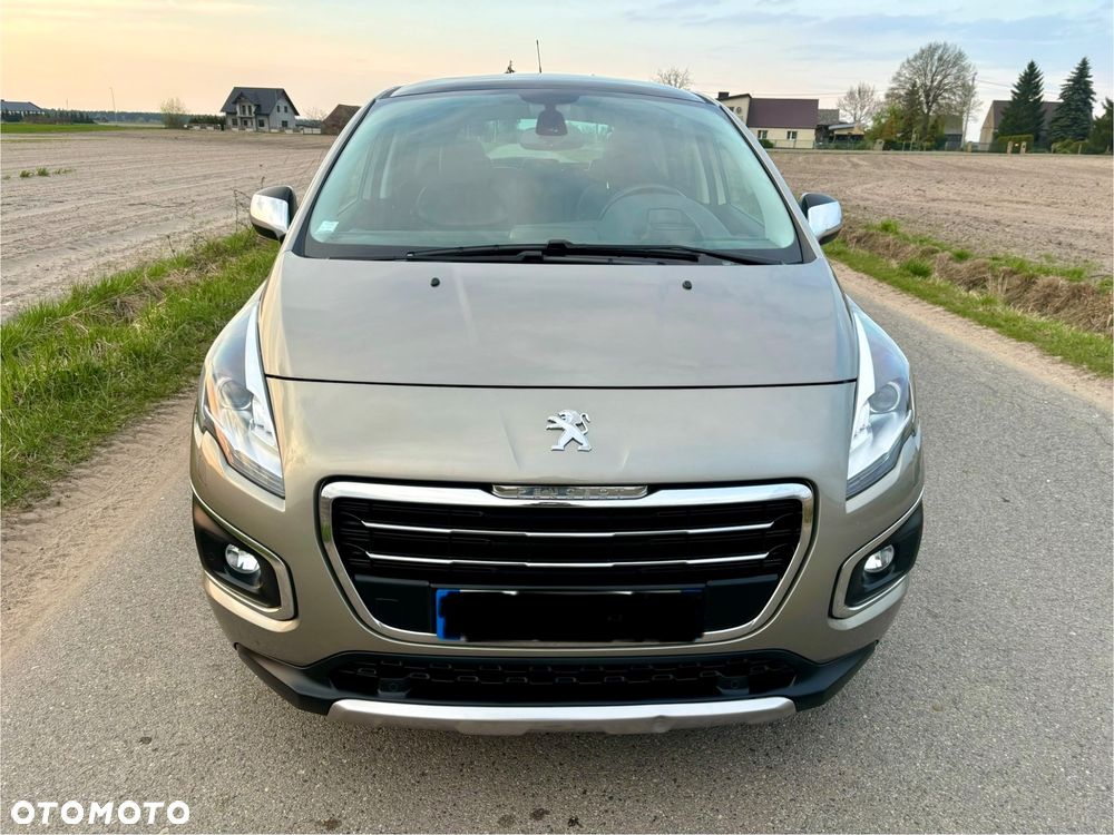 Peugeot 3008 155 THP Premium - 16