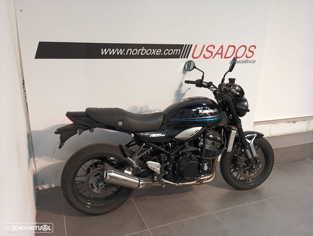 Kawasaki Z Z900 RS - 2