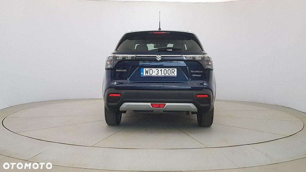 Suzuki S-Cross - 6