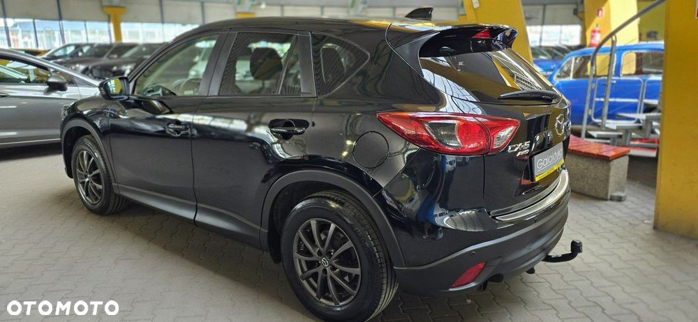 Mazda CX-5 - 7
