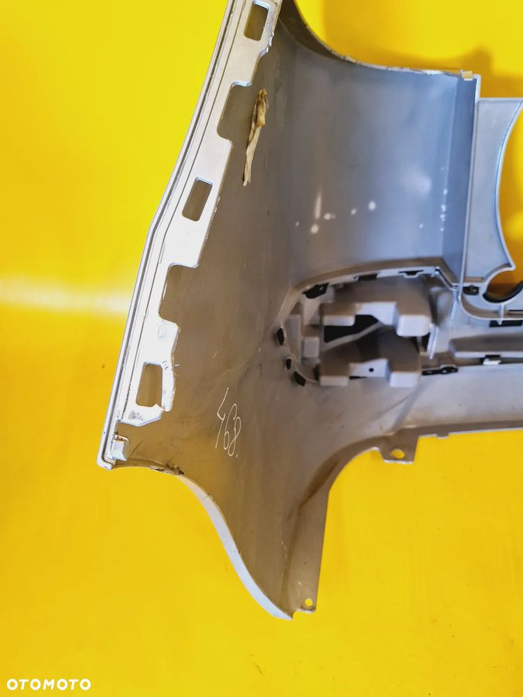 ZDERZAK TYŁ TYLNY PEUGEOT 207 SW LAK: EZR NR468 - 14
