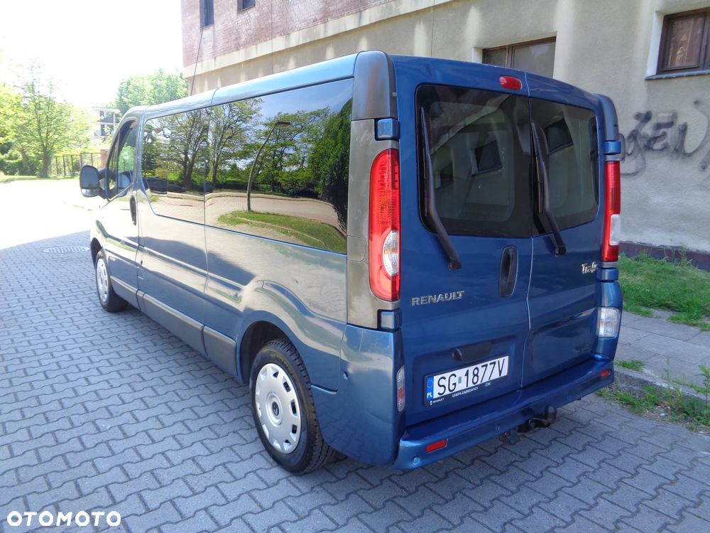 Renault Trafic L2H1 Pack Clim - 6