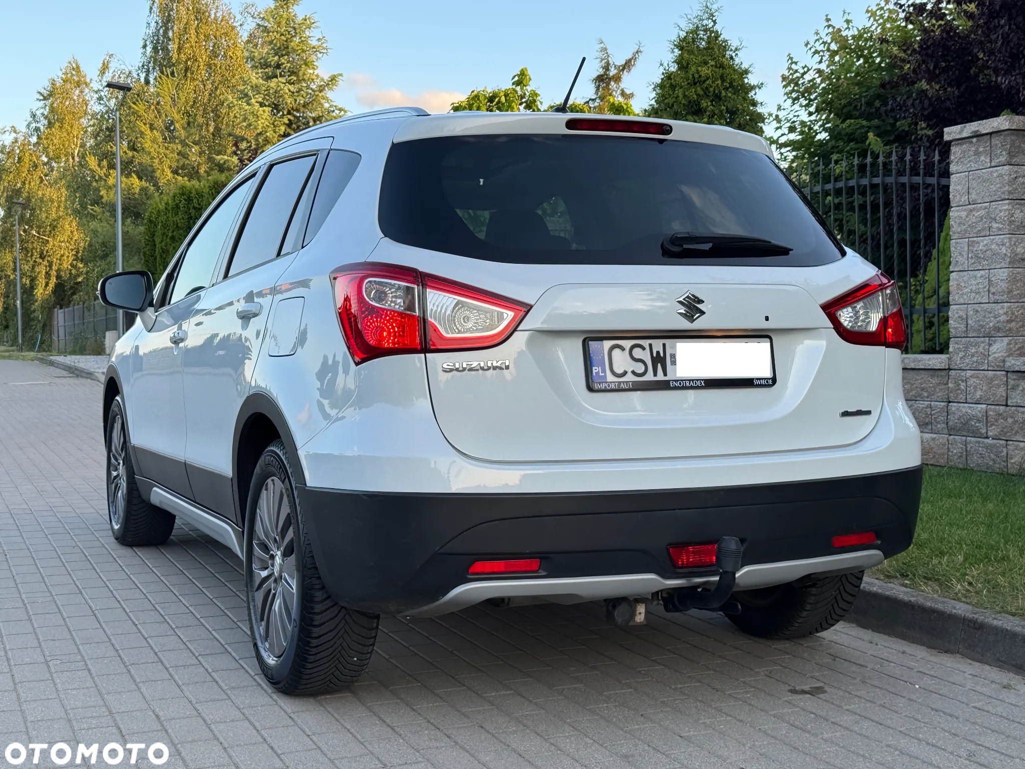 Suzuki SX4 S-Cross 1.6 VVT 4x4 Comfort+ - 3