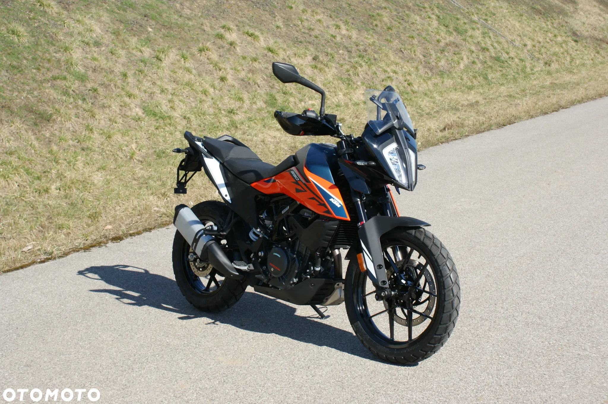 KTM Adventure